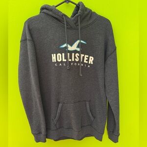 Hollister unisex hoodie size L
